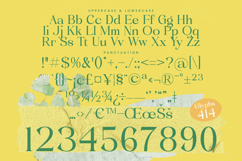 Blush Honey - Modern Alternate Serif Font Product Image 18