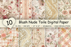 blush nude toile, blush nude pattern, blush nude digital, blush nude seamless, blush nude floral, blush nude background, blush nude paper, blush nude design, blush nude vintage, blush nude wallpaper, blush nude fabric, blush nude textile, blush nude gingh