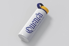 Bluster Elation - Stylish Blackletter Font Product Image 13