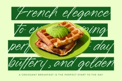 Blynkas Scripte Aesthetic Handwritten Font Product Image 8