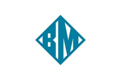 BM Logo Design Product Image 1