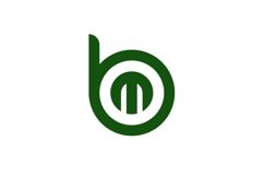 BM MB Logo design Product Image 1