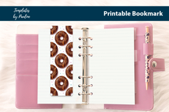 Cute Reading Bookmark for Library Events Product Image 3