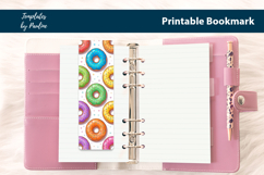 Donut Teacher Appreciation Bookmark Product Image 3