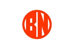 BN Logo Design Product Image 1