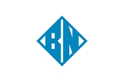 BN Logo Design Product Image 1