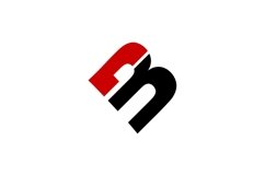 BN NB logo design Product Image 1