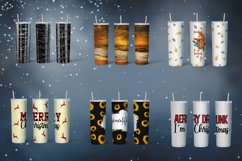 Tumbler Bundle Best Seller, 20oz Skinny Tumbler, Tumbler Png Product Image 5