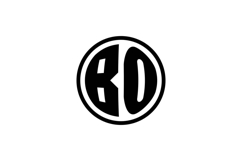 BO Logo Design Product Image 1