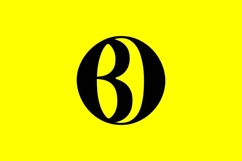 BO Logo Design Product Image 1