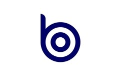 BO OB Logo design Product Image 1