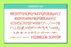 Board Chaos - Handwritten Sans Serif Product Image 5