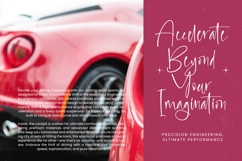 Boasting Quirky - Quirky Handwritten Font Product Image 3