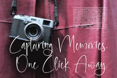 Boasting Quirky - Quirky Handwritten Font Product Image 5