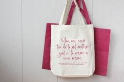 Boasting Quirky - Quirky Handwritten Font Product Image 8