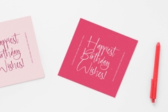 Boasting Quirky - Quirky Handwritten Font Product Image 10