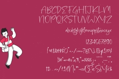Boasting Quirky - Quirky Handwritten Font Product Image 18