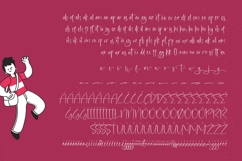 Boasting Quirky - Quirky Handwritten Font Product Image 19