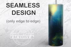 Ghost ship Tumbler Sublimation Design, pirate ship tumbler Product Image 2