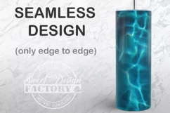 Pirate ship Tumbler Sublimation Design, shipwreck tumbler Product Image 2