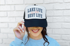 Lake Life is the Best Life SVG | Summer Lake Shirt Design Product Image 4