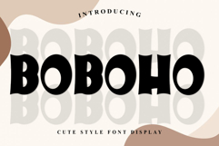 Boboho Product Image 1