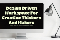 Bocktail - Sans Serif Display Product Image 4