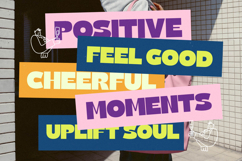 Bocktail - Sans Serif Display Product Image 9