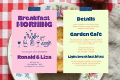 Bocktail - Sans Serif Display Product Image 12