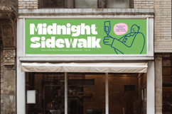 Bocktail - Sans Serif Display Product Image 13