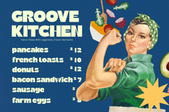 Bocktail - Sans Serif Display Product Image 14