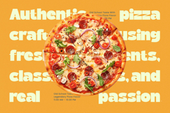 Bocktail - Sans Serif Display Product Image 16