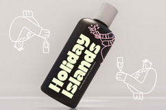 Bocktail - Sans Serif Display Product Image 18