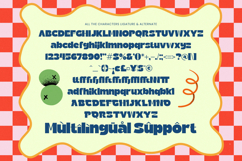 Bocktail - Sans Serif Display Product Image 19