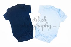 9 Baby onesie mockups bundle JPG 300 dpi, kids mockup Product Image 4