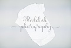 9 Baby onesie mockups bundle JPG 300 dpi, kids mockup Product Image 2