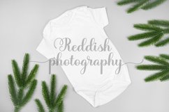 9 Baby onesie mockups bundle JPG 300 dpi, kids mockup Product Image 5