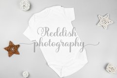9 Baby onesie mockups bundle JPG 300 dpi, kids mockup Product Image 7