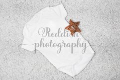 9 Baby onesie mockups bundle JPG 300 dpi, kids mockup Product Image 9