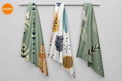 Boho seamless Patterns, Digital Papers Product Image 2