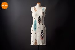 Boho seamless Patterns, Digital Papers Product Image 3