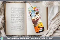 GorgeousBoho Baby Bookmark design.