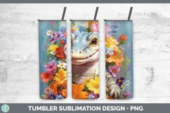 GorgeousBoho Baby Tumbler design.