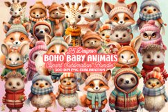 Boho Baby Animals Sublimation Clipart Bundle, Boho Baby Animals Sublimation, Boho Baby Animals Clipart, Boho Baby Animals Sublimation, Boho Baby Animals Sublimation Bundle, Boho Baby Animals, Baby Animals Clipart Bundle
