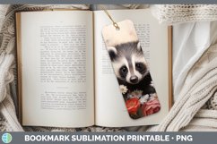 GorgeousBoho Baby Bookmark design.