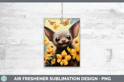 GorgeousBoho Baby Air Freshener design.