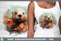 GorgeousBoho Baby Shirt design.