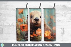 GorgeousBoho Baby Tumbler design.