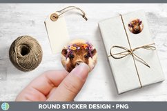 GorgeousBoho Baby Stickers design.