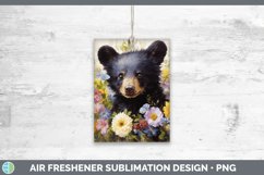 GorgeousBoho Baby Air Freshener design.